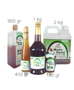 madu tualang quadmed