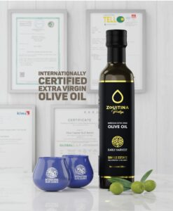 extra virgin oilve oil + minyak zaitun